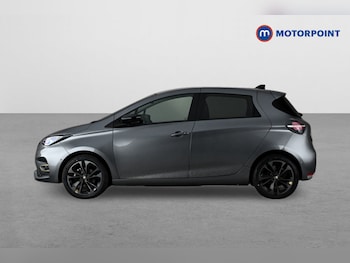 Used Renault Zoe 2023 for sale - 78644397: Photo