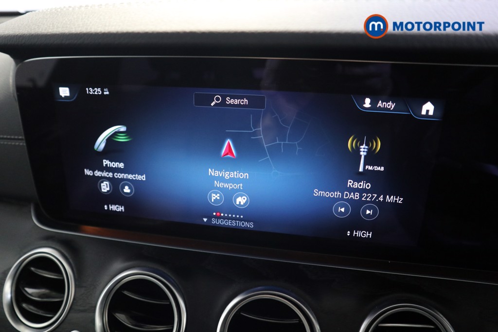 Used Mercedes-Benz E Class 2020 for sale - 77262356: Photo 14