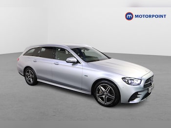 Used Mercedes-Benz E Class undefined for sale - 77262356: Photo