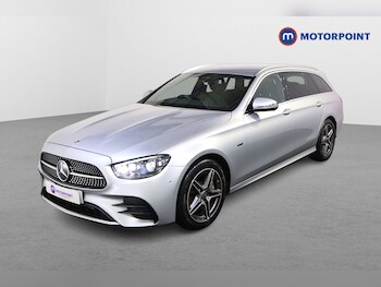 Used Mercedes-Benz E Class undefined for sale - 77262356: Photo