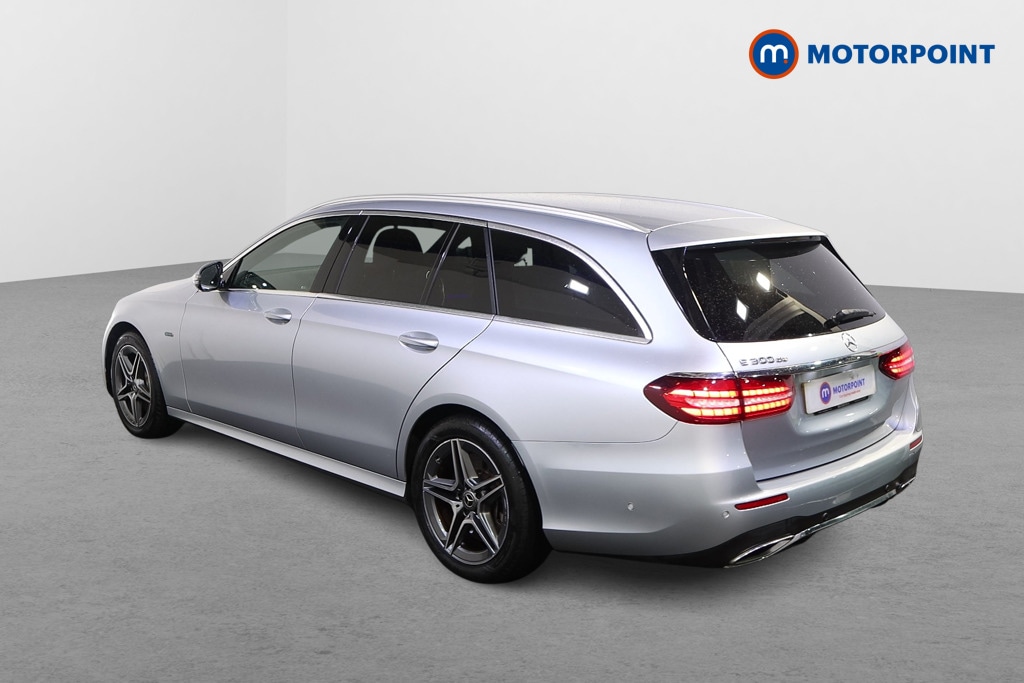 Used Mercedes-Benz E Class 2020 for sale - 77262356: Photo 5