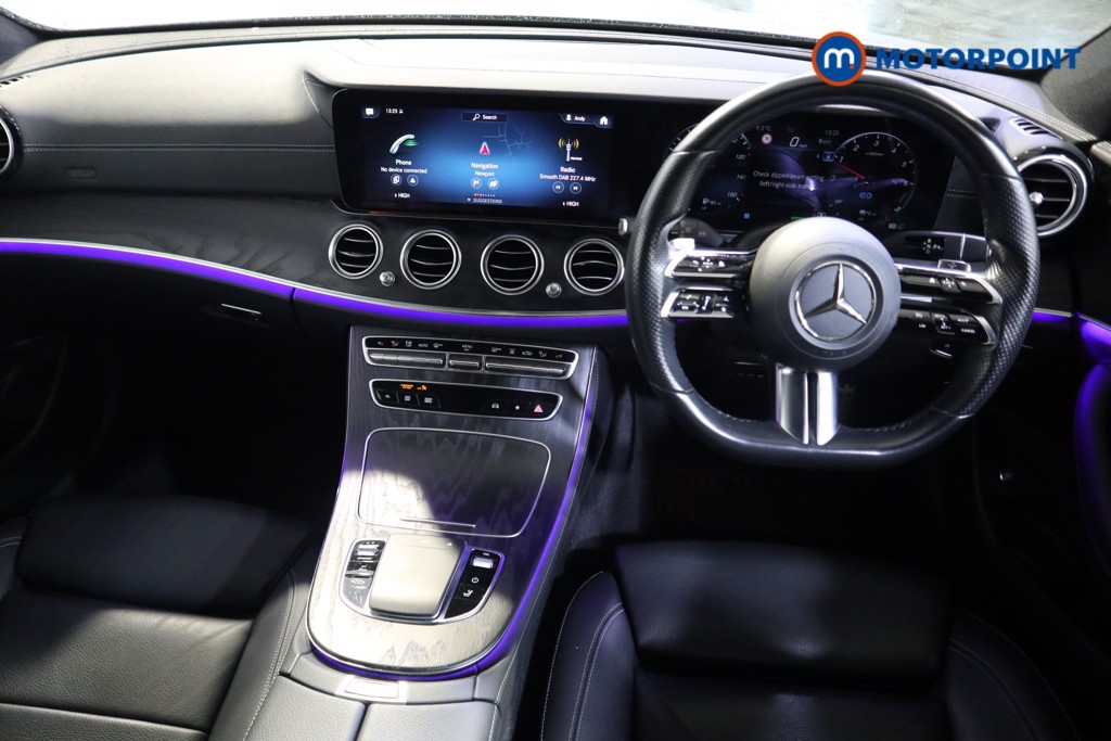 Used Mercedes-Benz E Class 2020 for sale - 77262356: Photo 9