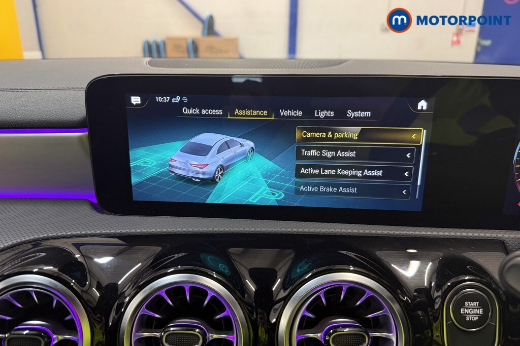 Used Mercedes-Benz CLA 2022 for sale - 77741162: Photo 20