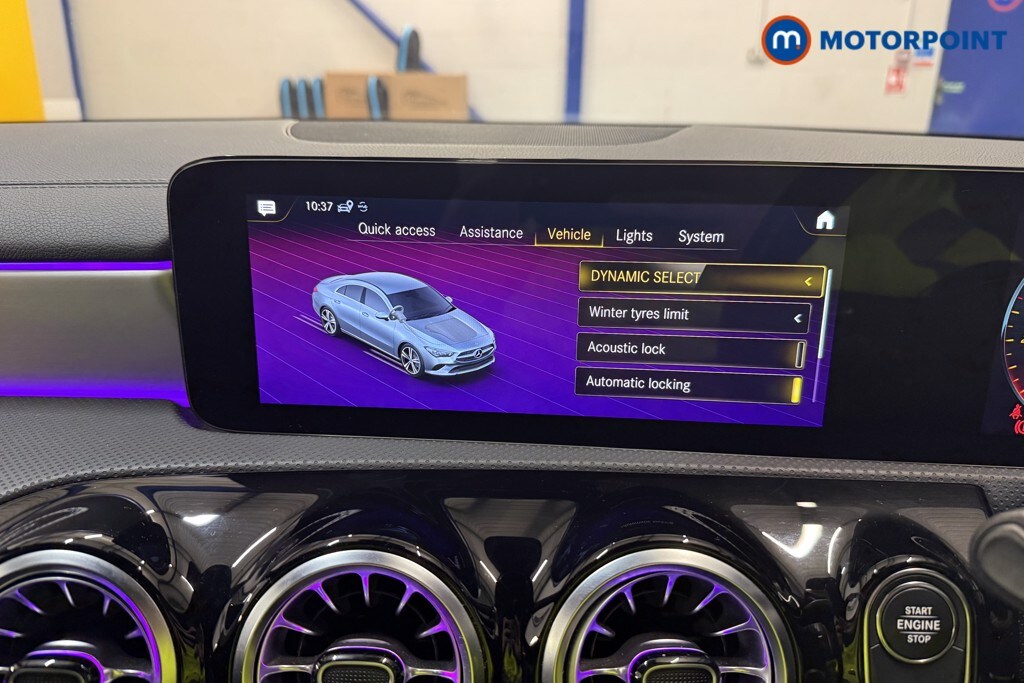 Used Mercedes-Benz CLA 2022 for sale - 77741162: Photo 21