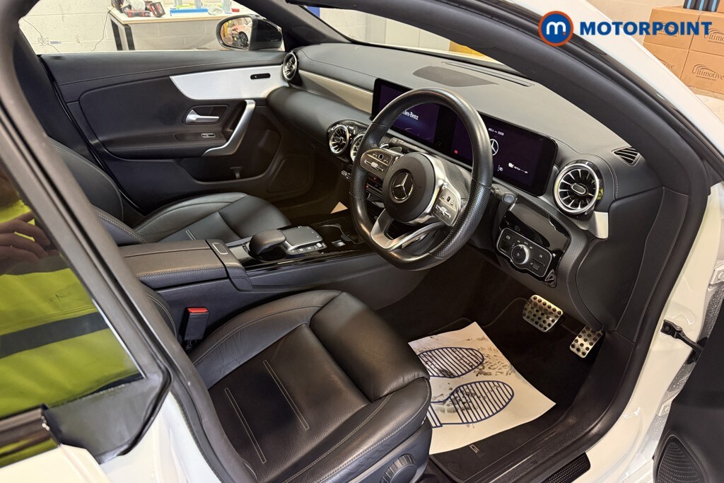 Used Mercedes-Benz CLA 2022 for sale - 77741162: Photo 9