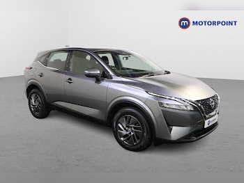 Nissan Qashqai feature image