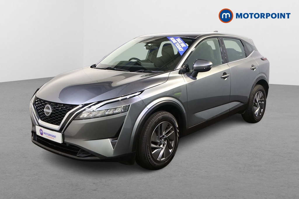 Used Nissan Qashqai 2022 for sale - 76941316: Photo 3