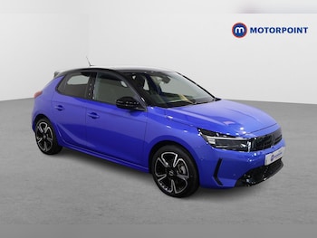 Vauxhall Corsa feature image