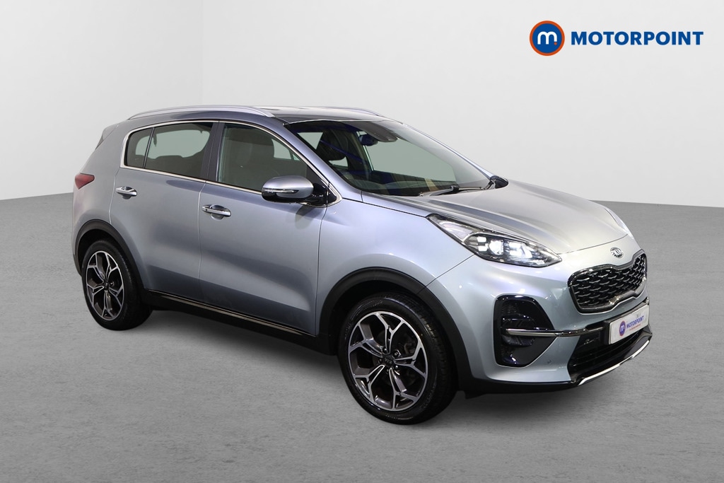 Used Kia Sportage 2019 for sale - 77077614: Photo 1