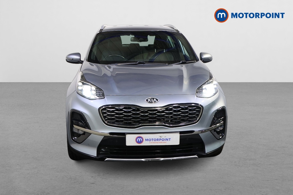 Used Kia Sportage 2019 for sale - 77077614: Photo 2