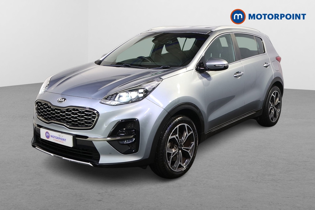 Used Kia Sportage 2019 for sale - 77077614: Photo 3