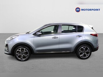 Used Kia Sportage undefined for sale - 77077614: Photo