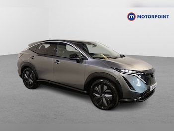 Nissan ARIYA feature image