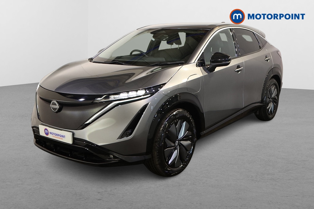 Used Nissan ARIYA 2022 for sale - 77951618: Photo 3