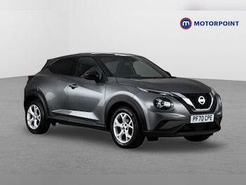 Used Nissan Juke 2021 for sale - 78748760: Photo
