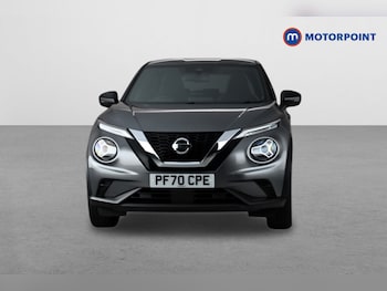 Used Nissan Juke 2021 for sale - 78748760: Photo