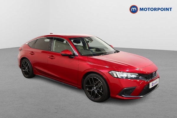 Used Honda Civic 2023 for sale - 76147018: Photo 1