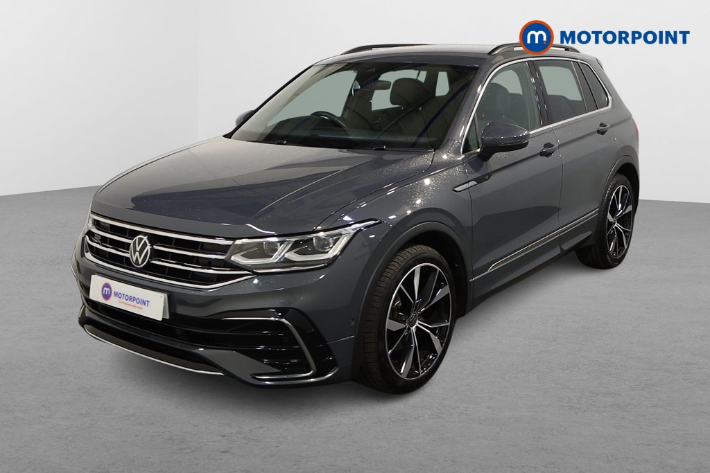Used Volkswagen Tiguan 2023 for sale - 78199530: Photo 3