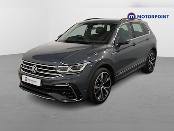 Used Volkswagen Tiguan 2023 for sale - 78199530: Photo