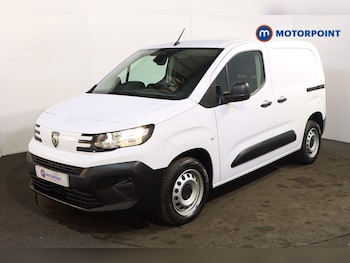 Used Peugeot Partner 2025 for sale - 78255783: Photo