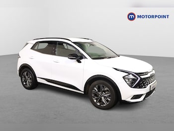 Used Kia Sportage 2023 for sale - 77059300: Photo