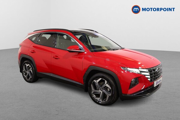 Used Hyundai TUCSON 2022 for sale - 76076916: Photo 1