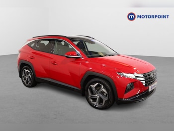 Hyundai - TUCSON