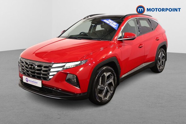Used Hyundai TUCSON 2022 for sale - 76076916: Photo 3