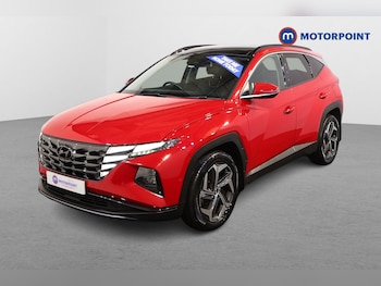 Used Hyundai TUCSON 2022 for sale - 76076916: Photo 3