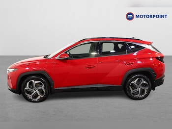 Used Hyundai TUCSON 2022 for sale - 76076916: Photo 4