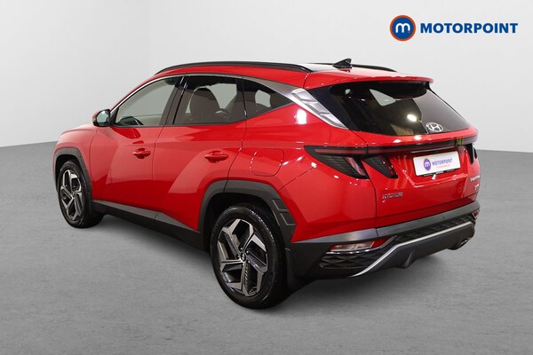 Used Hyundai TUCSON 2022 for sale - 76076916: Photo 5