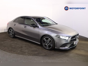 2022 - A200 AMG Line Executive Edition 4dr Auto