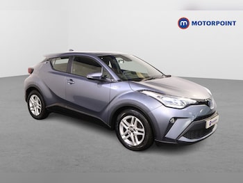 Used Toyota C-HR 2022 for sale - 75410534: Photo