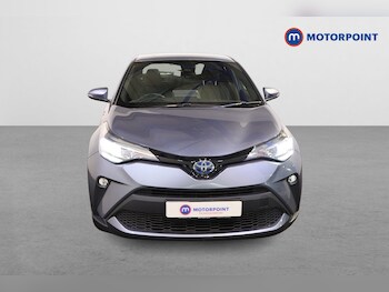 Used Toyota C-HR 2022 for sale - 75410534: Photo