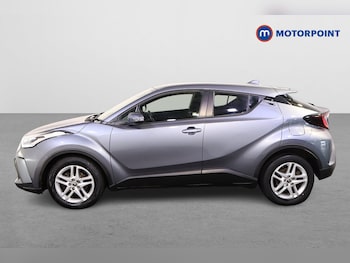 Used Toyota C-HR 2022 for sale - 75410534: Photo