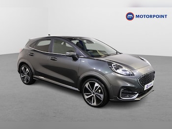 Used Ford Puma 2023 for sale - 75935548: Photo