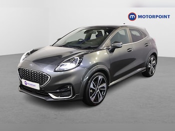 Used Ford Puma 2023 for sale - 75935548: Photo