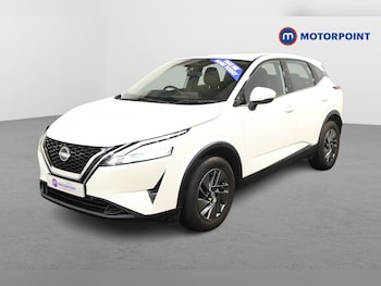Used Nissan Qashqai 2022 for sale - 77241399: Photo