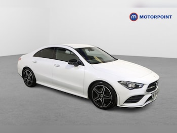 Used Mercedes-Benz CLA 2022 for sale - 78180565: Photo