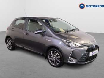 2020 - 1.5 Hybrid Y20 5dr CVT [Mono-tone]