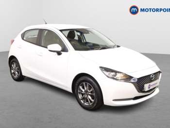 2021 - 1.5 Skyactiv G SE-L Nav 5dr