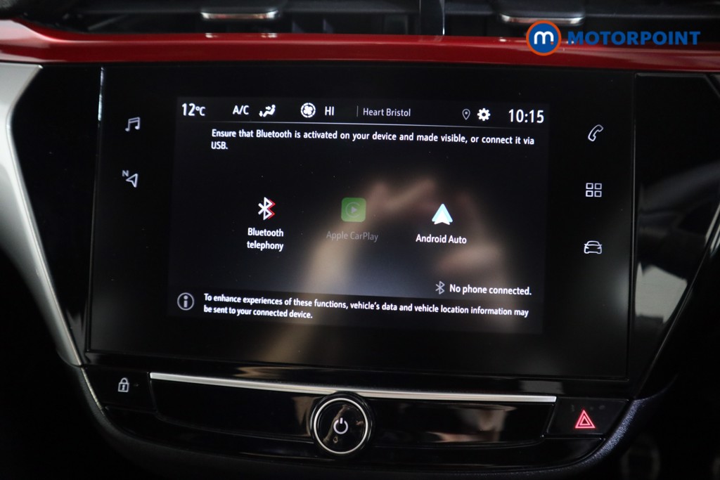 Used Vauxhall Corsa 2023 for sale - 77779259: Photo 14