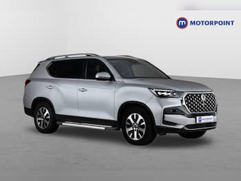 Used Ssangyong Rexton 2023 for sale - 79662668: Photo