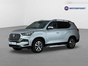 Used Ssangyong Rexton 2023 for sale - 79662668: Photo