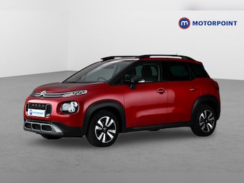 Used Citroen C3 Aircross undefined for sale - 78719152: Photo
