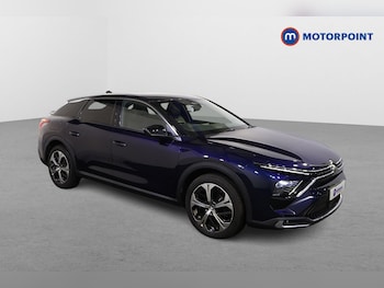 Citroen C5 X feature image