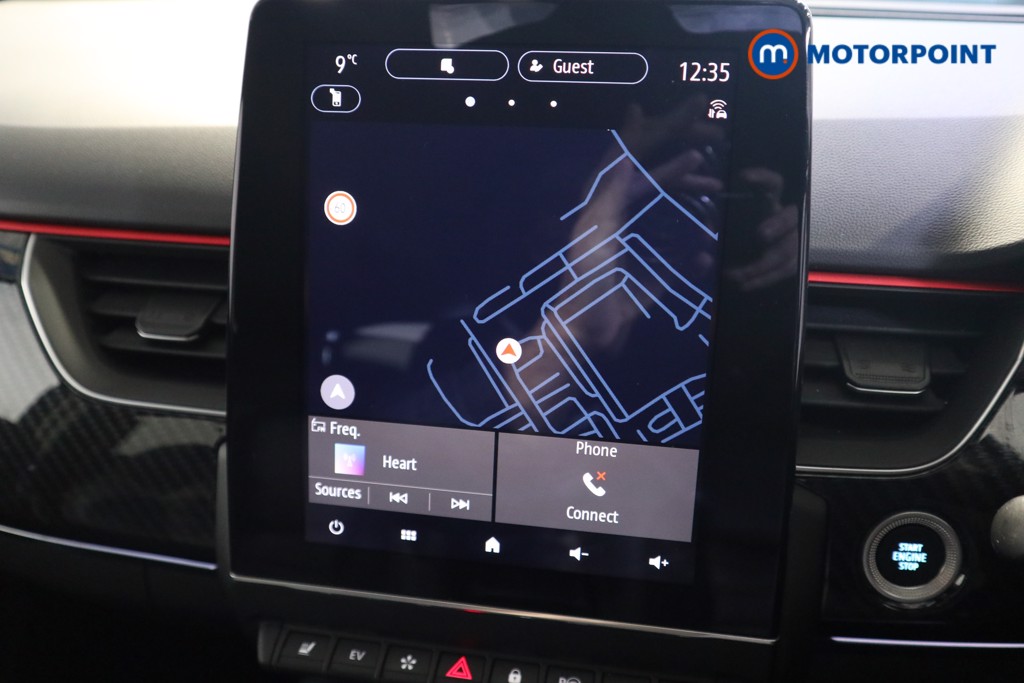 Used Renault Arkana 2022 for sale - 76638341: Photo 15