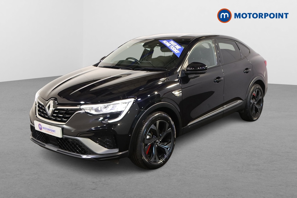 Used Renault Arkana 2022 for sale - 76638341: Photo 3