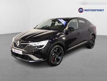 Used Renault Arkana 2022 for sale - 76638341: Photo