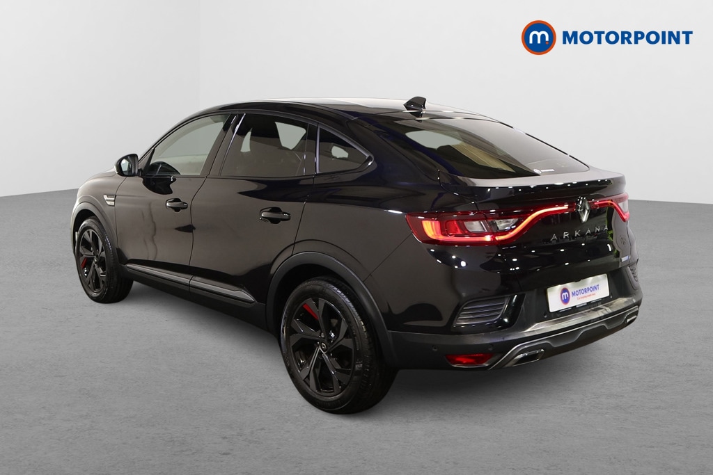 Used Renault Arkana 2022 for sale - 76638341: Photo 5